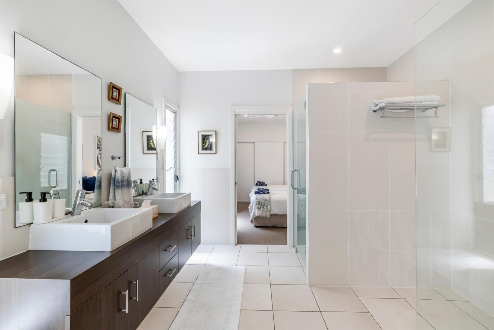 Appartamento On Esplanade Own Flat & Pool, Manly Cafe Precinct Brisbane Esterno foto