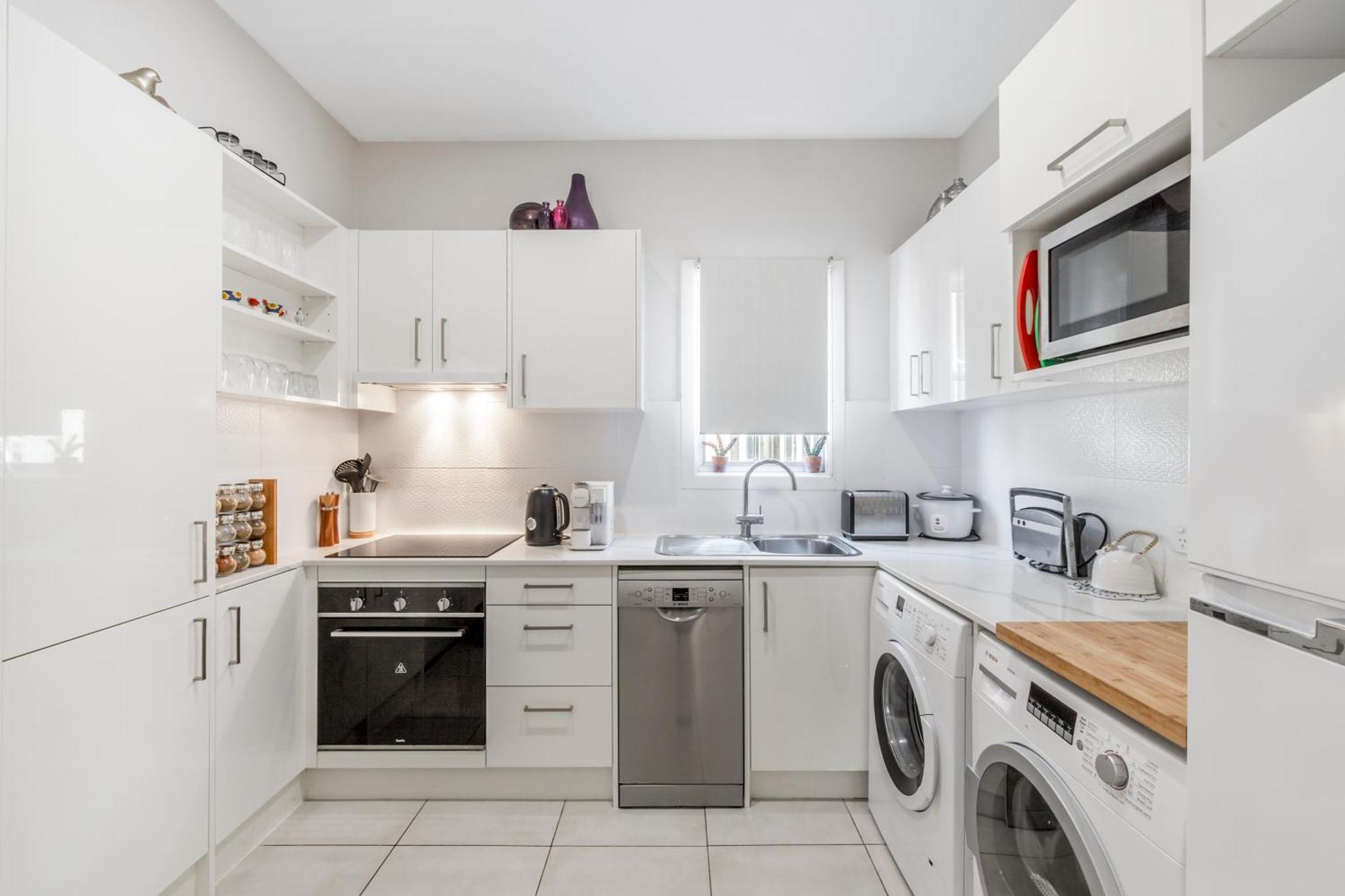 Appartamento On Esplanade Own Flat & Pool, Manly Cafe Precinct Brisbane Esterno foto