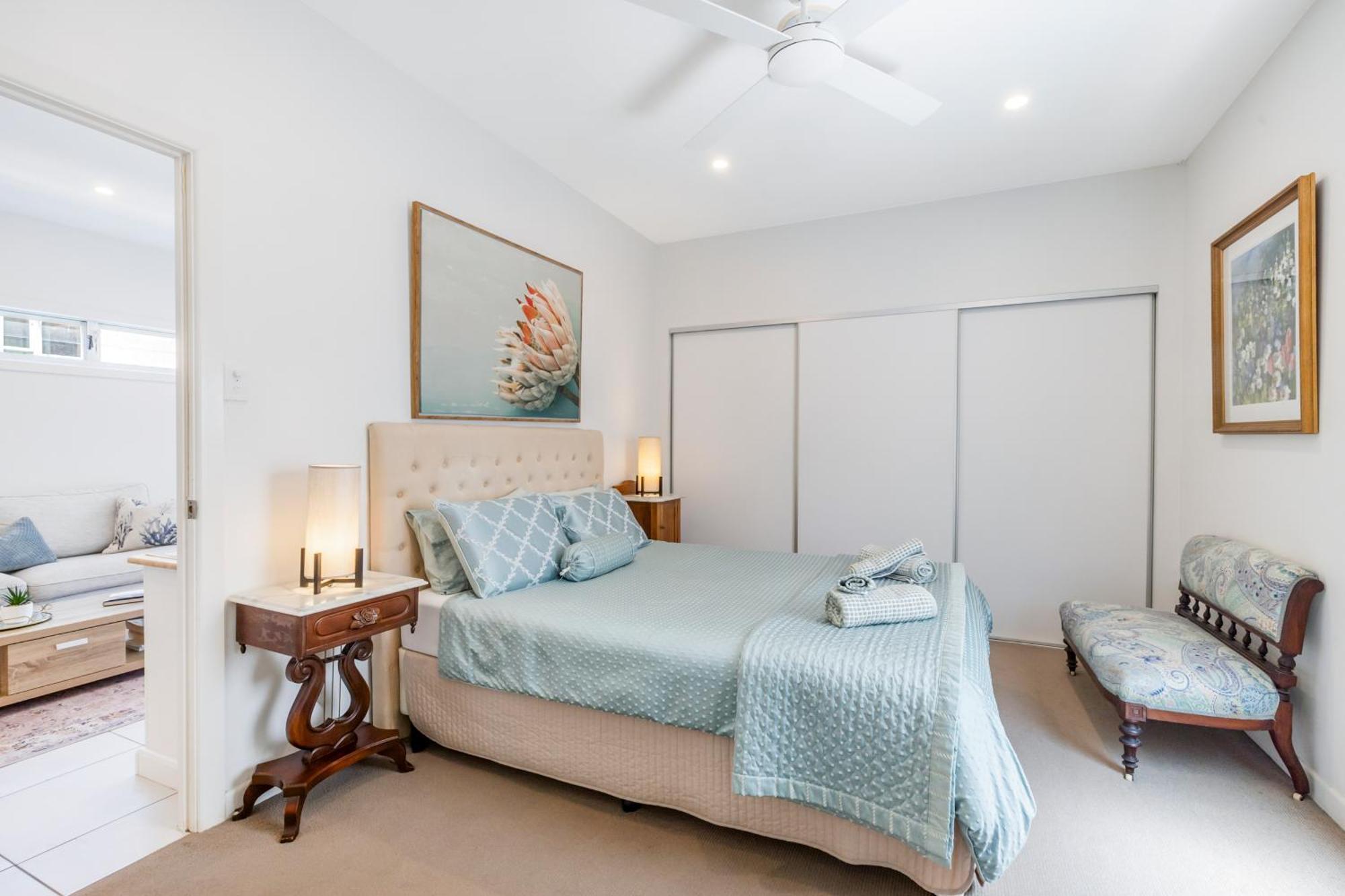 Appartamento On Esplanade Own Flat & Pool, Manly Cafe Precinct Brisbane Esterno foto