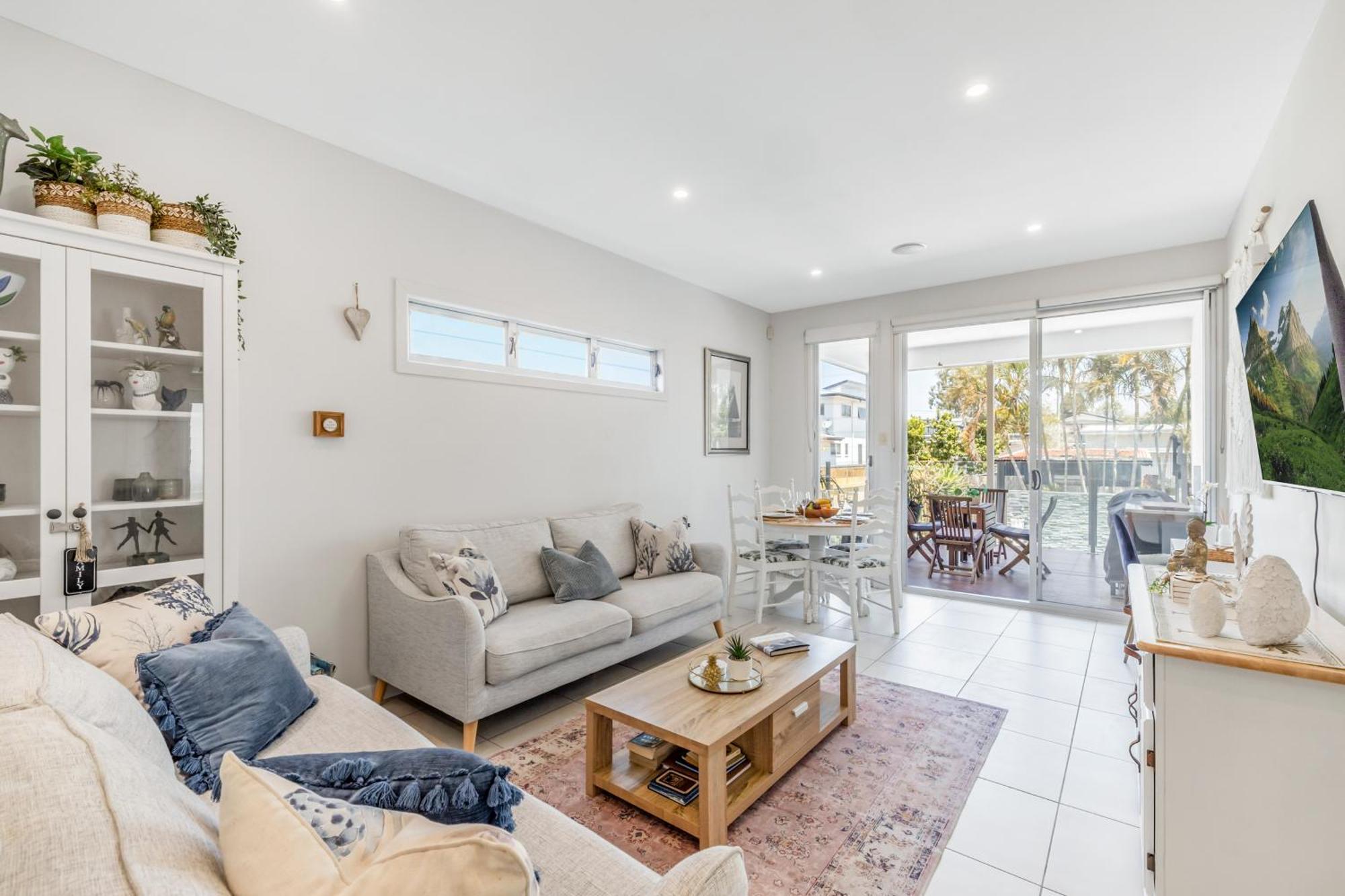 Appartamento On Esplanade Own Flat & Pool, Manly Cafe Precinct Brisbane Esterno foto
