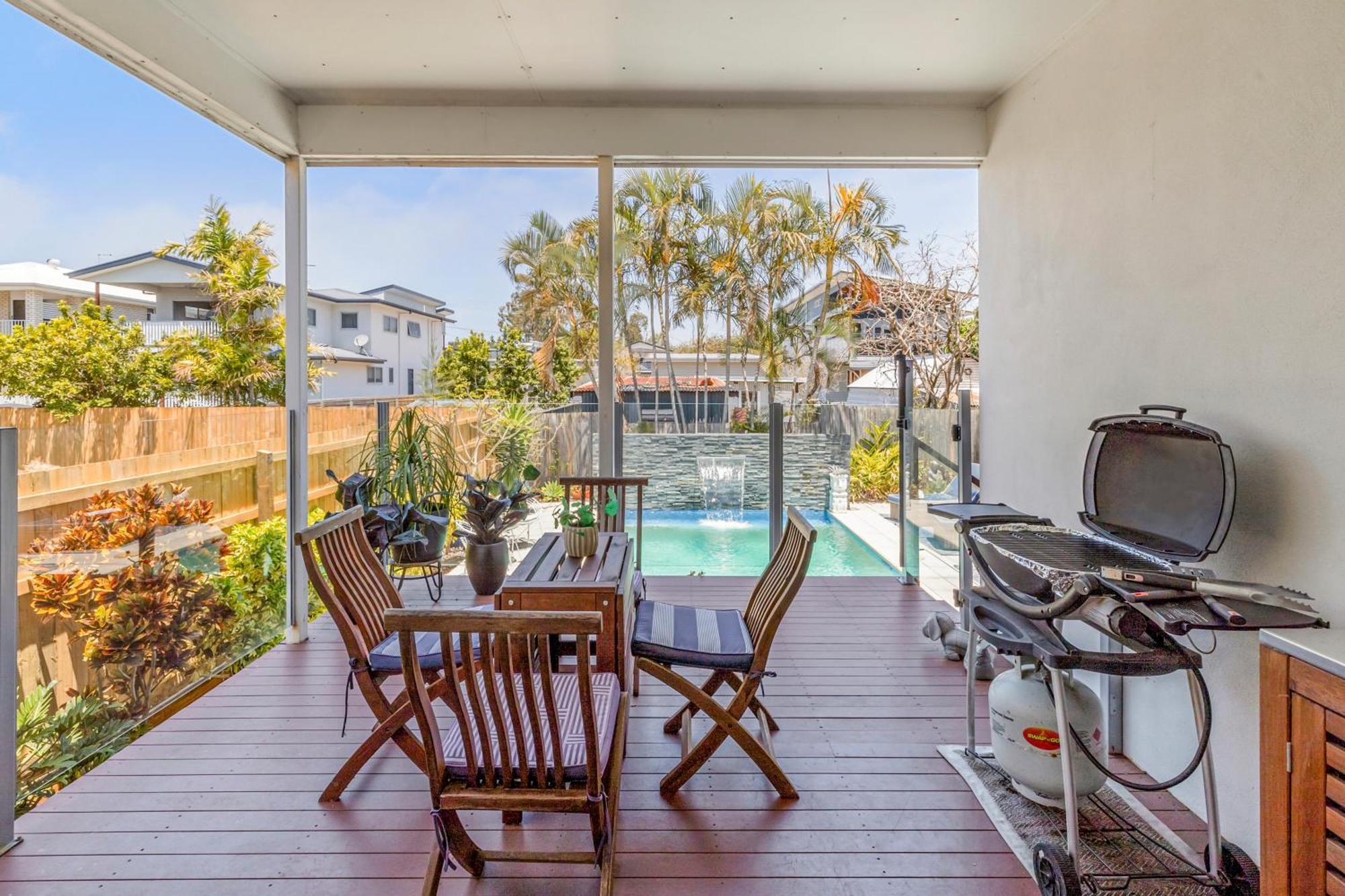 Appartamento On Esplanade Own Flat & Pool, Manly Cafe Precinct Brisbane Esterno foto