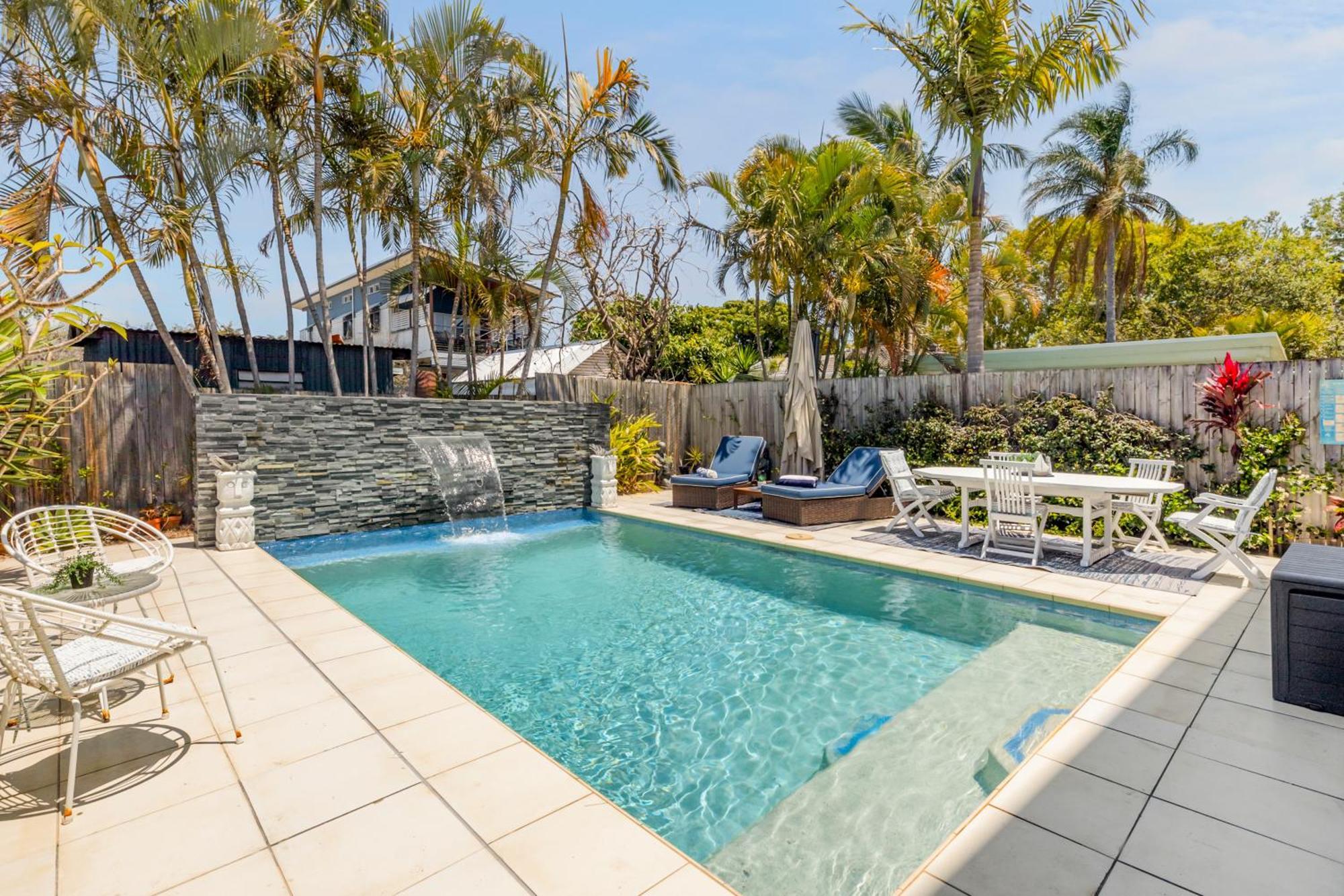 Appartamento On Esplanade Own Flat & Pool, Manly Cafe Precinct Brisbane Esterno foto