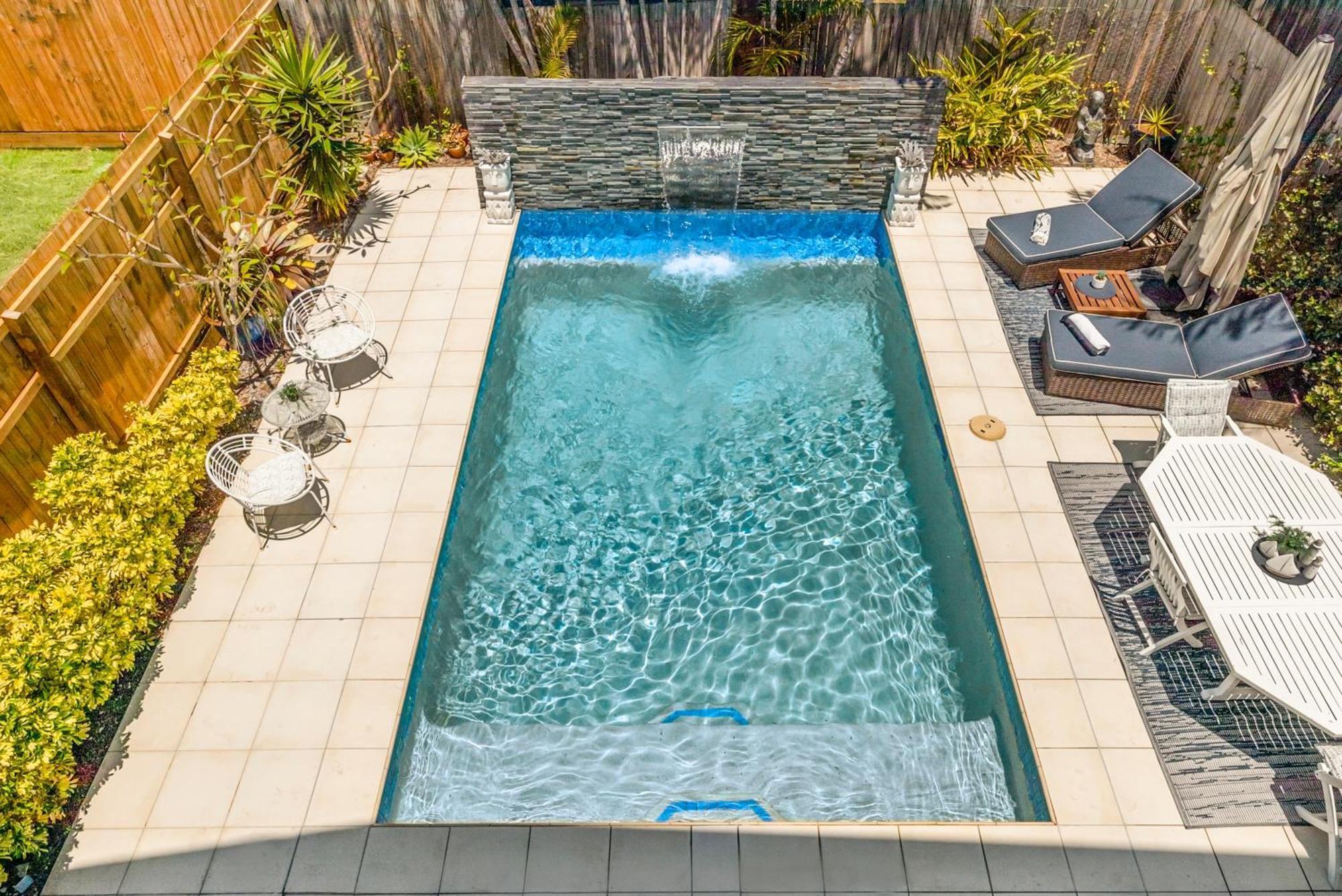 Appartamento On Esplanade Own Flat & Pool, Manly Cafe Precinct Brisbane Esterno foto